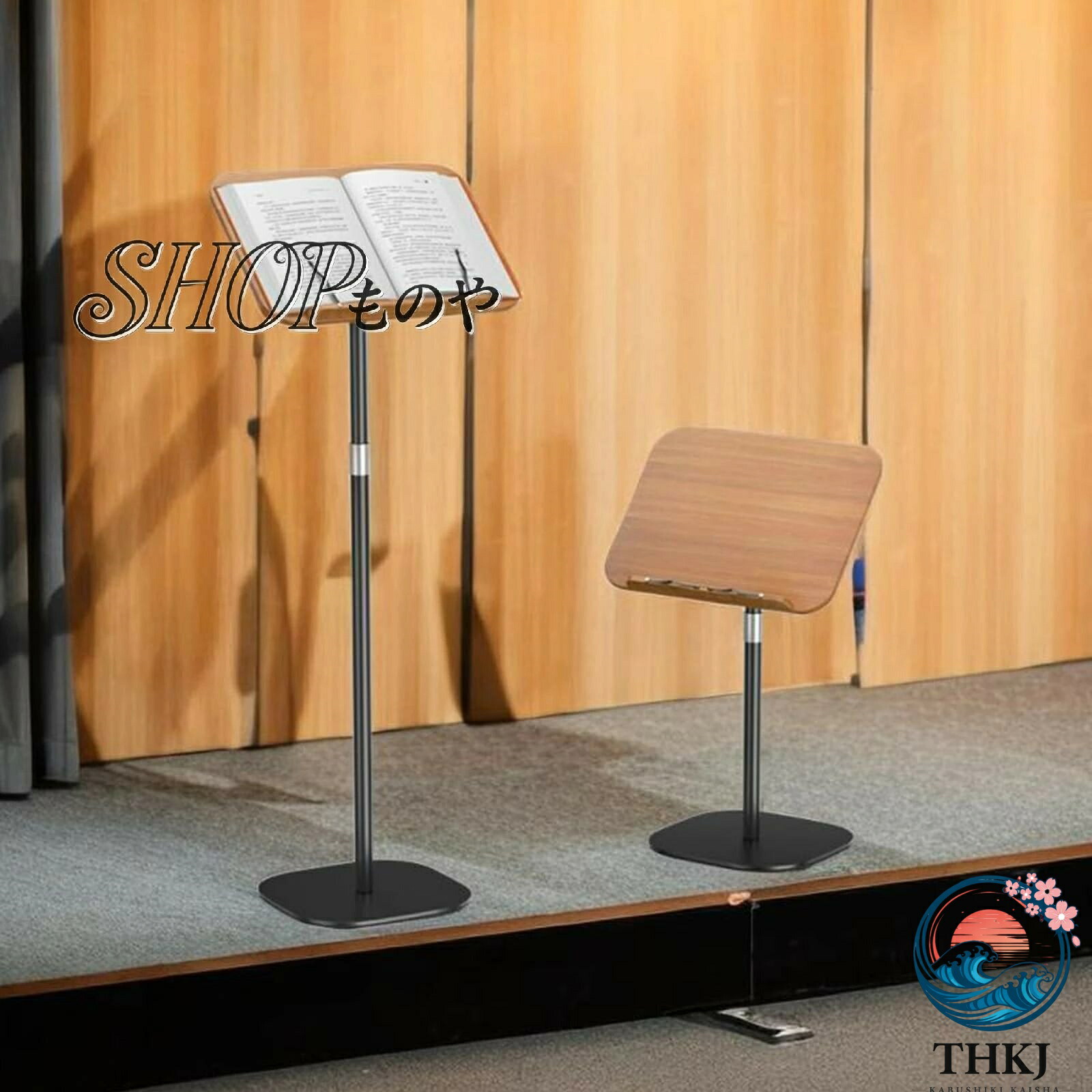 木製演説台、スピーチ台、記載台、昇降式演台、スピーチテーブル、教会説教壇、ポータブルフロア演台演台、会議、講堂、教室用の傾斜演台演台
