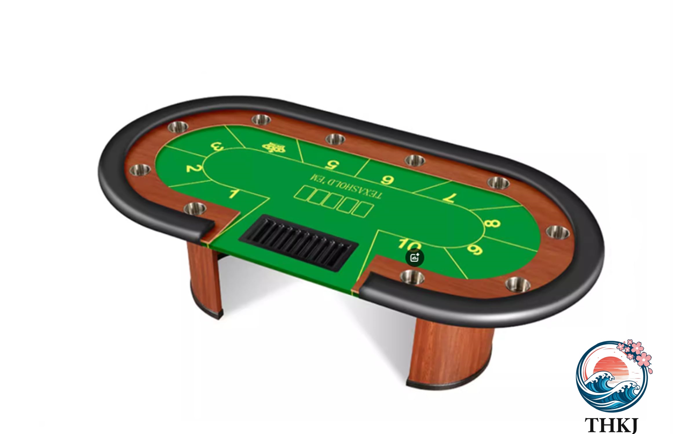 【全品5%尖んがり】ポーカー一覧表 いの一番 優勝杯保持者付き添い人 カジノ テキサスホールデム THKJ 10 人 ホールデムサイコロ カジノ備品 240*120 コマーシャル 時短 助けになる 使い分かりやすい