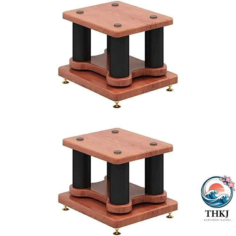 スピーカースタンド スピーカー台座 高さ20CM 30CM 40CM 60CM オーディオスタンド ユニバーサルスピーカースタンド スピーカーマウント