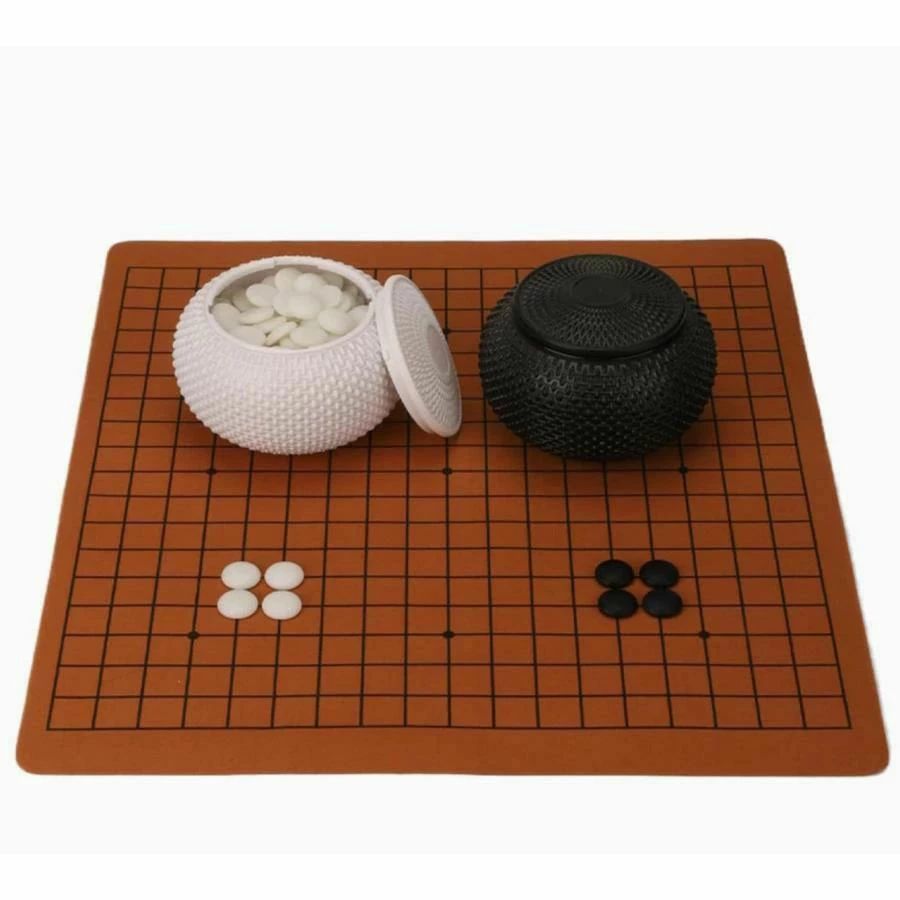 楽天市場】囲碁 ポータブル 囲碁盤 折りたたみ 囲碁セット マグネット