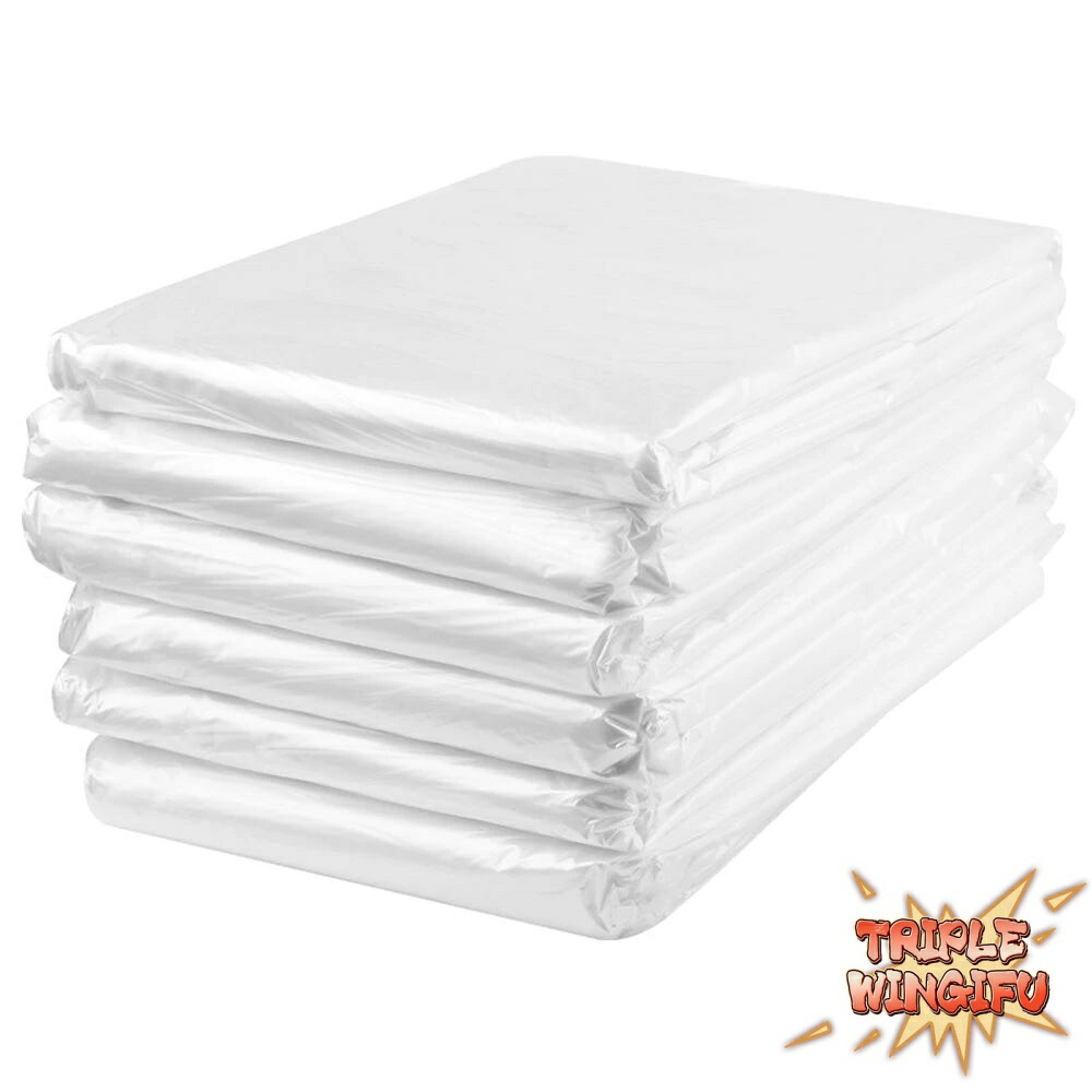 【全品2点で5%OFF】ゴミ袋 業務用 超強力 業務用ポリ袋 ポリ袋 半透明 90 L 横 90×縦 100cm 厚み 0.037 mm よく伸びる THKJ 破れにくい つめ込みOK 100 枚入
