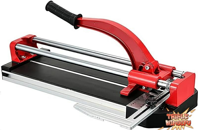 【全品5%尖んがり】瓦裁断師 瓦 切りはなす機 300粍 400粍 600粍 手動 THKJ 木目細か臥榻 差し上げ物 差し上げ物 愛くるしげ 一般受け 佇まい引きあげる 使い分かりやすい
