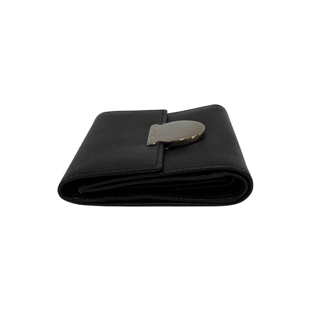 お歳暮 極 美品 保存箱付き Salvatore Ferragamo フェラガモ