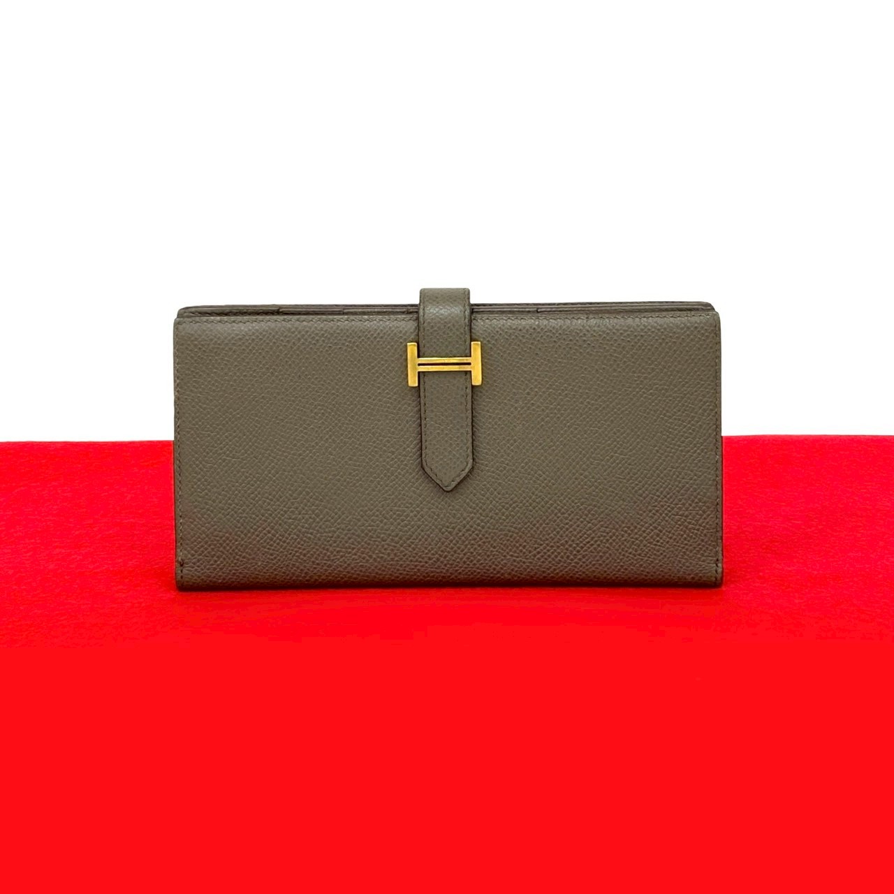 楽天市場】【ポイント2倍】極 美品 箱付 希少品 D刻印 HERMES エルメス