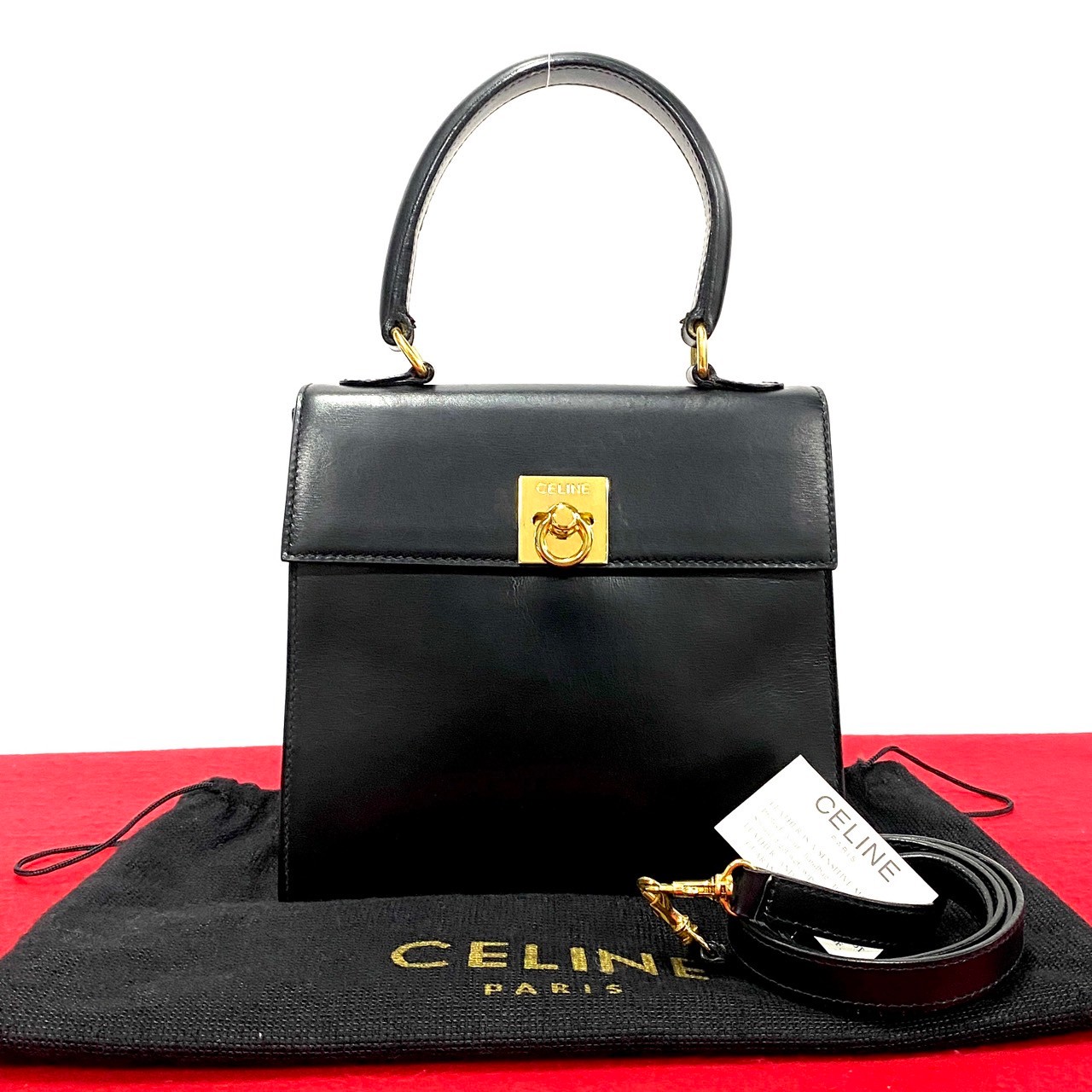 楽天市場】【ポイント2倍】極 美品 CELINE セリーヌ 楽天市場】【ポイント2倍】極 美品 CELINE セリーヌ