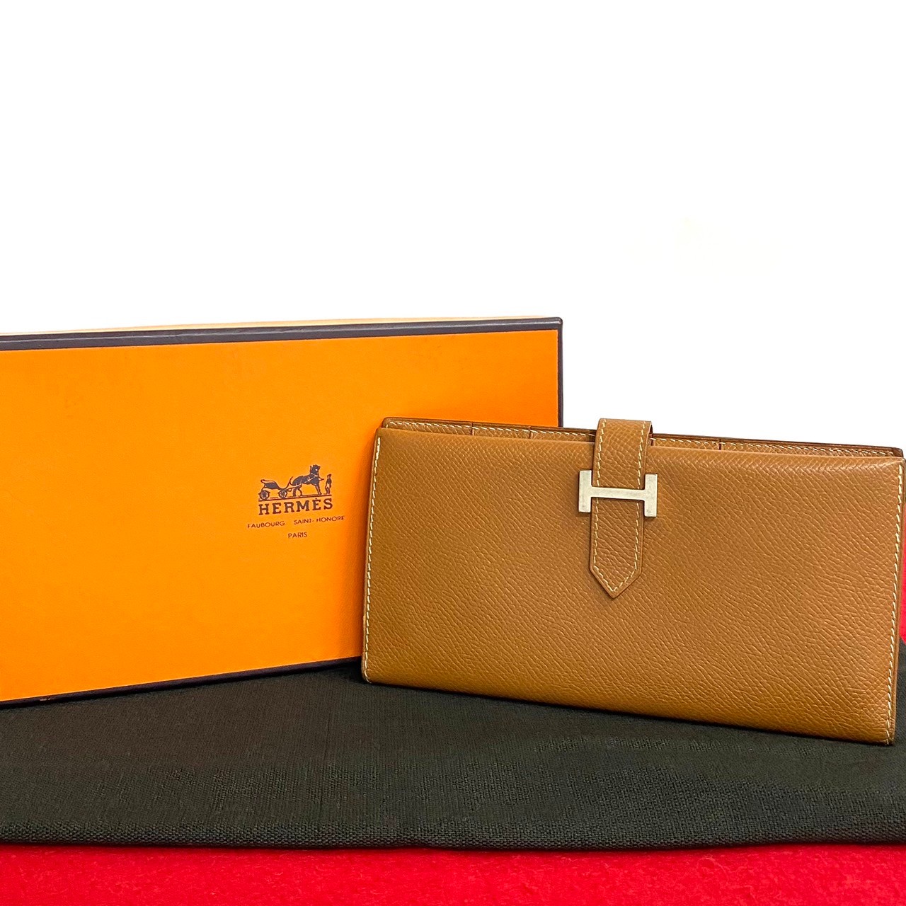 【極美品】エルメス アザップロング シルクイン 長財布 ヴォーエプソン ゴールド 楽天市場】【未使用品】 エルメス 長財布 アザップ ロング
