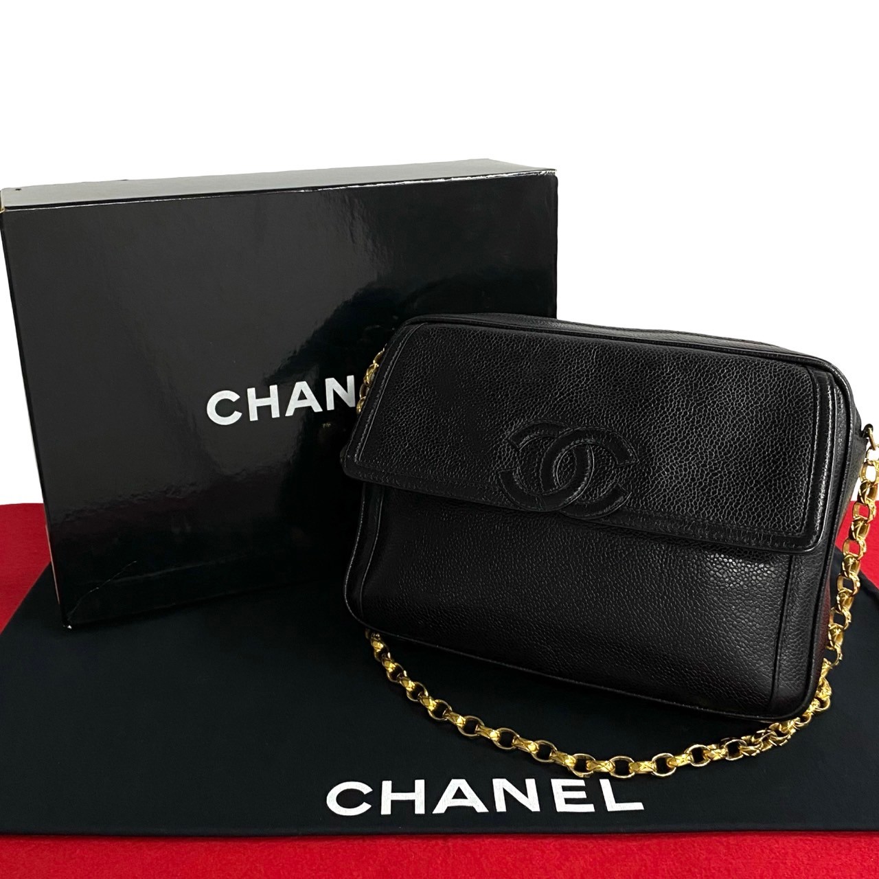 楽天市場】［PR］【新品】【未使用品】新作コレクション CHANEL