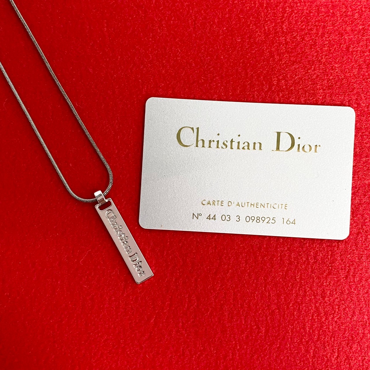 楽天市場】【ポイント2倍】極 美品 Christian Dior ディオール ヴィンテージ チェーン モチーフ ペンダント ネックレス チョーカー  ゴールド ブラウン 82085【送料無料】【中古】 : Trip Used Vintage 楽天市場店