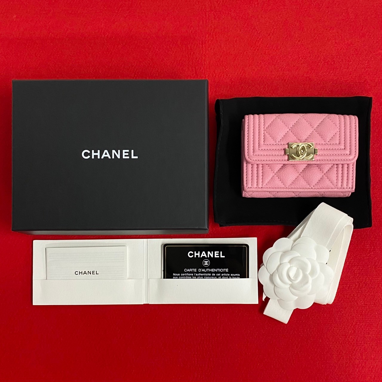 楽天市場】【新品・未使用品】シャネル CHANEL マトラッセ メッシュ