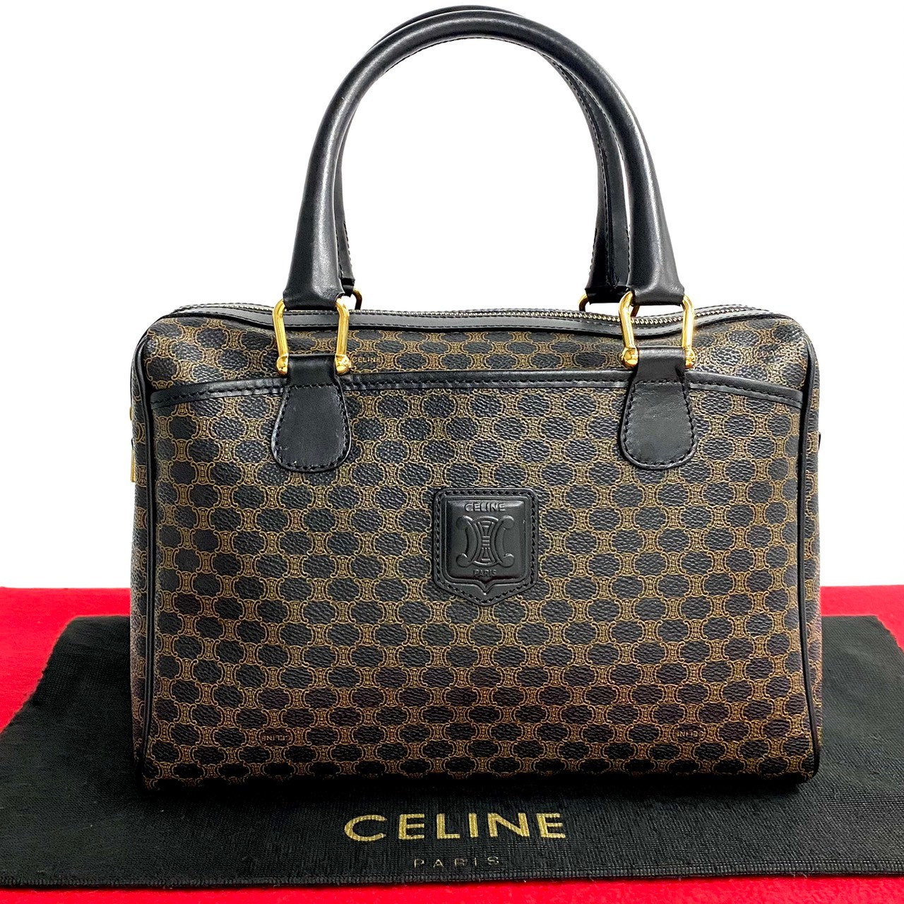 楽天市場】【ポイント2倍】ほぼ未使用 CELINE セリーヌ