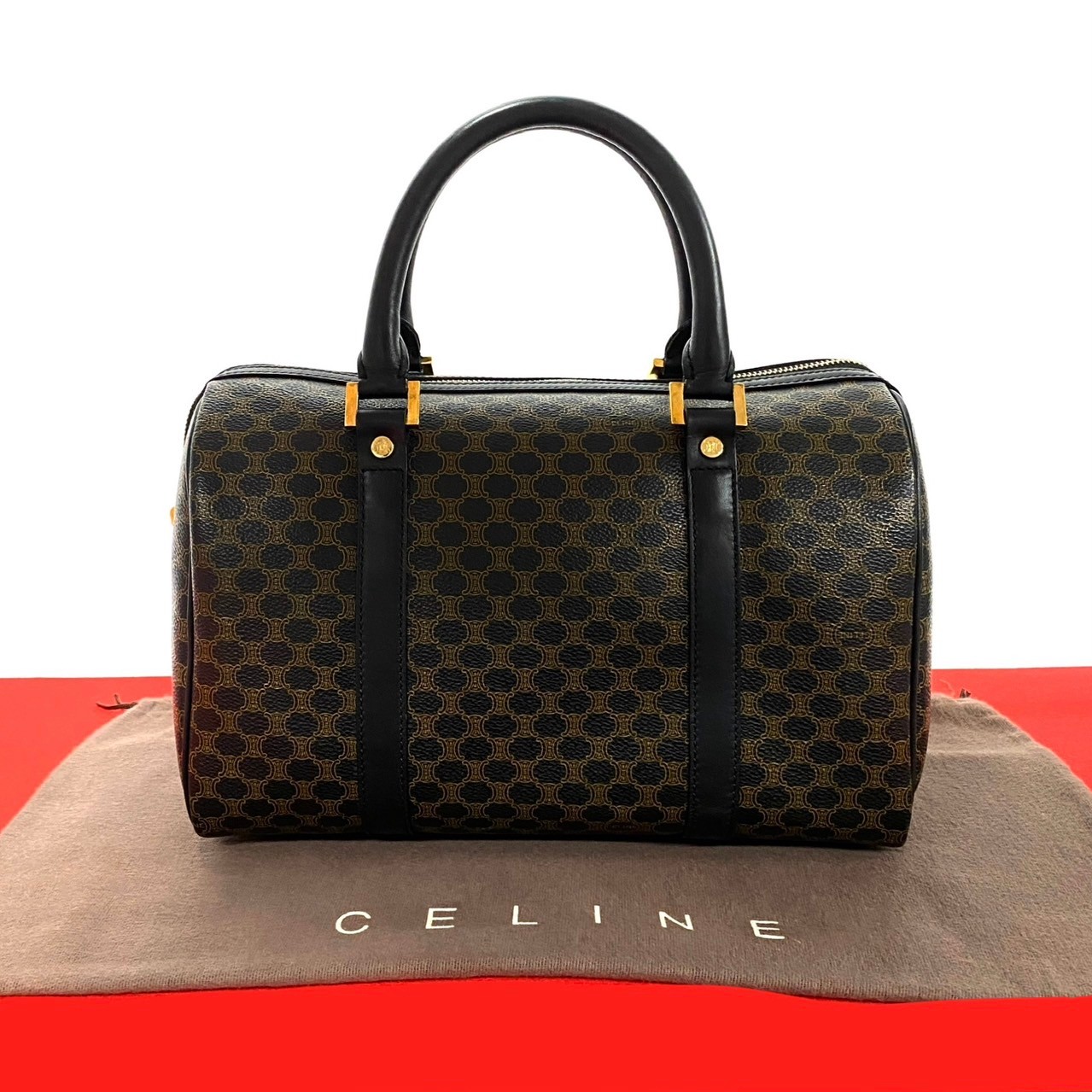楽天市場】【ポイント2倍】極 美品 CELINE セリーヌ