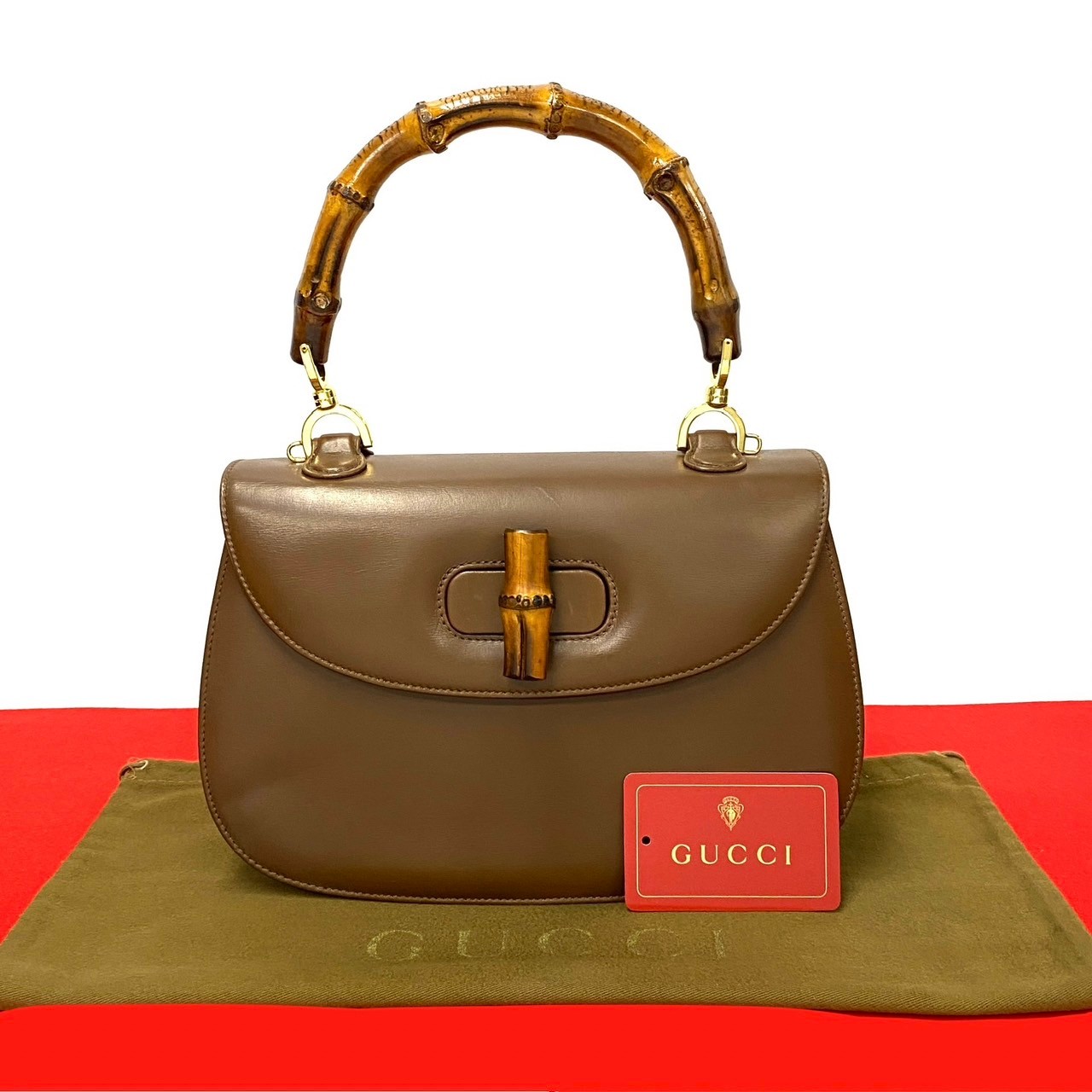 楽天市場】【ポイント2倍】極 美品 GUCCI グッチ オールドグッチ