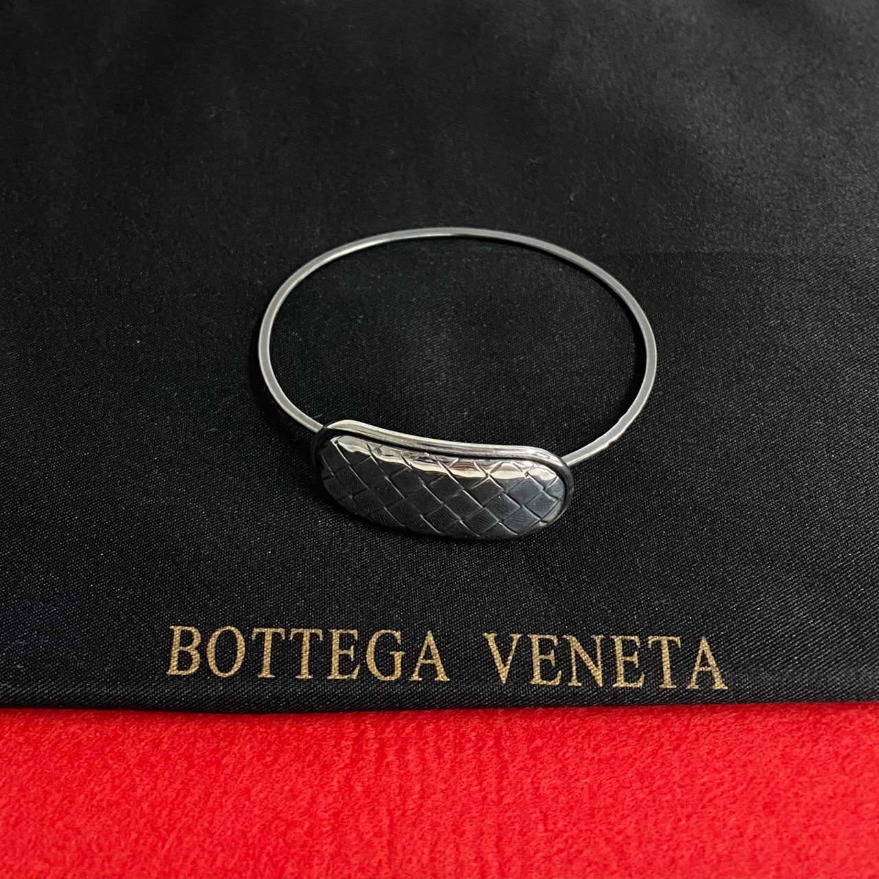 【新品未使用】BOTTEGA VENETA ボッテガベネタ イントレ バングル 楽天市場】BOTTEGA VENETA ボッテガ ヴェネタ ボッテガベネタ