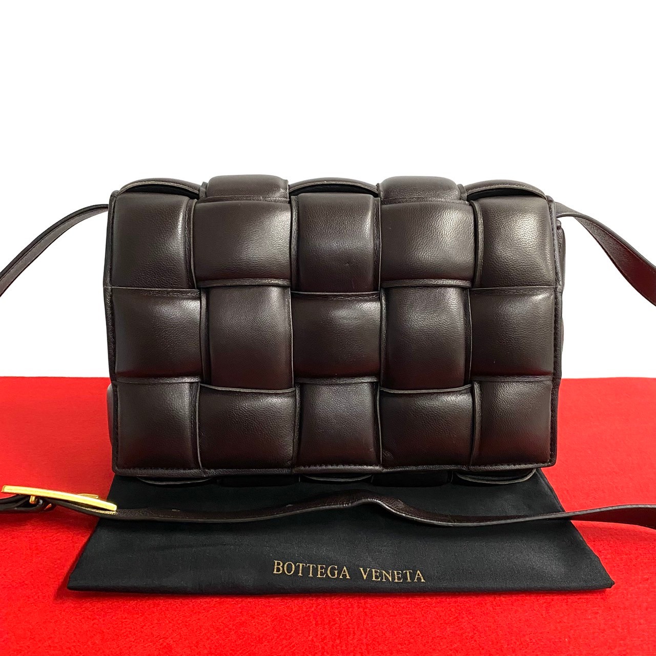楽天市場】【ポイント2倍】極 美品 BOTTEGA VENETA ボッテガ
