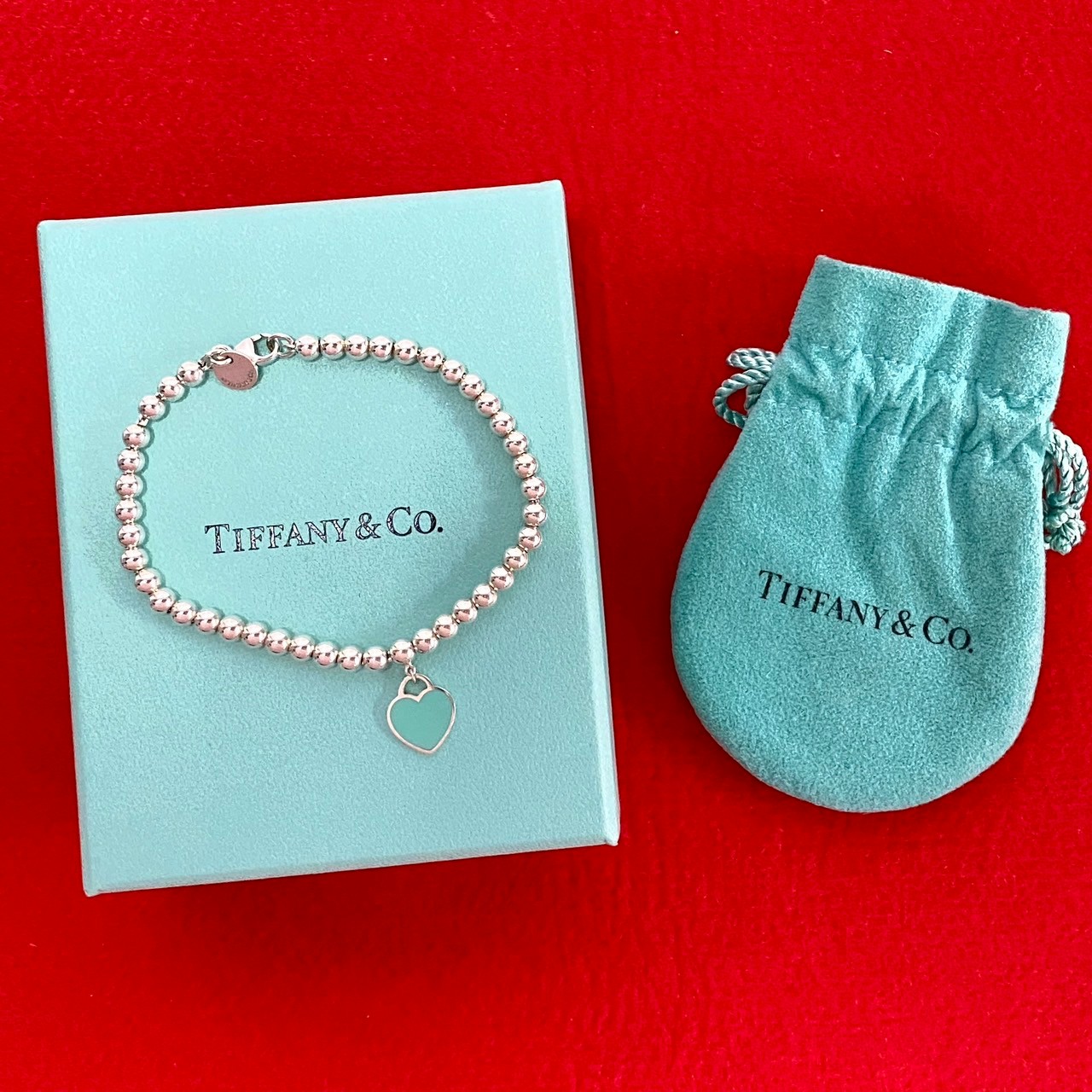 【美品】TIFFANY&Co. ティファニー ツイスト バングル ブレスレット TIFFANY&Co. ティファニー ツイストバングル K18YG 新品仕上げ済