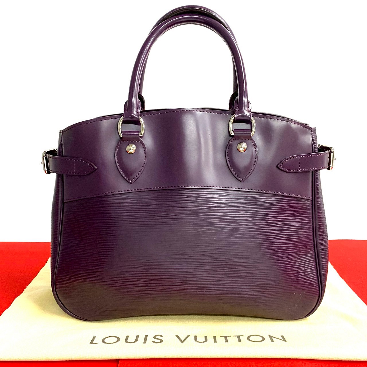 ルイ・ヴィトン エピ パッシー PM ハンドバッグ M59262 楽天市場】LOUIS VUITTON ルイ ヴィトン エピ パッシィPM