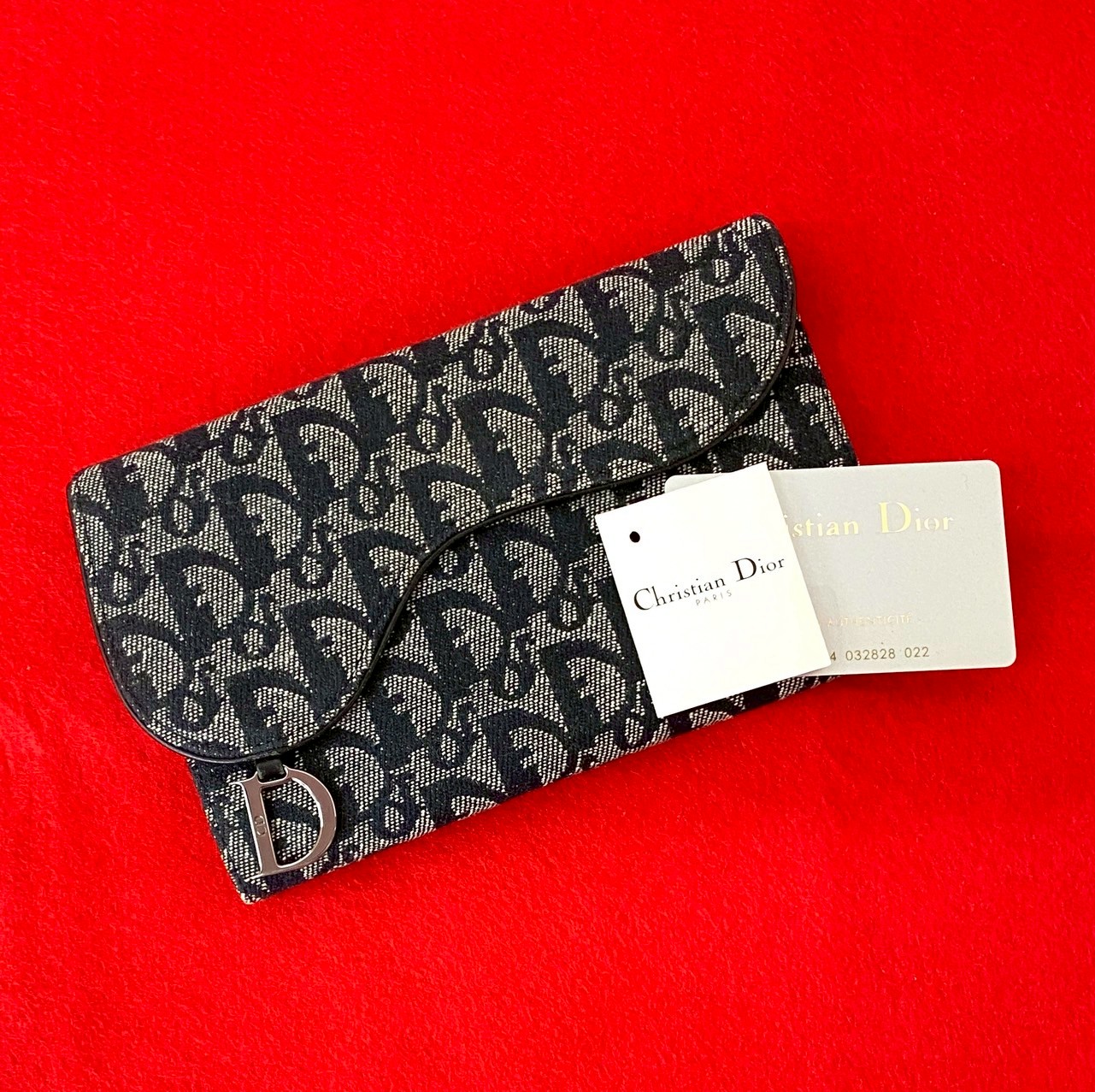 【美品】クリスチャンディオール トロッター柄 レザー 本革 二つ折り財布 楽天市場】【ポイント2倍】美品 希少品 Christian Dior