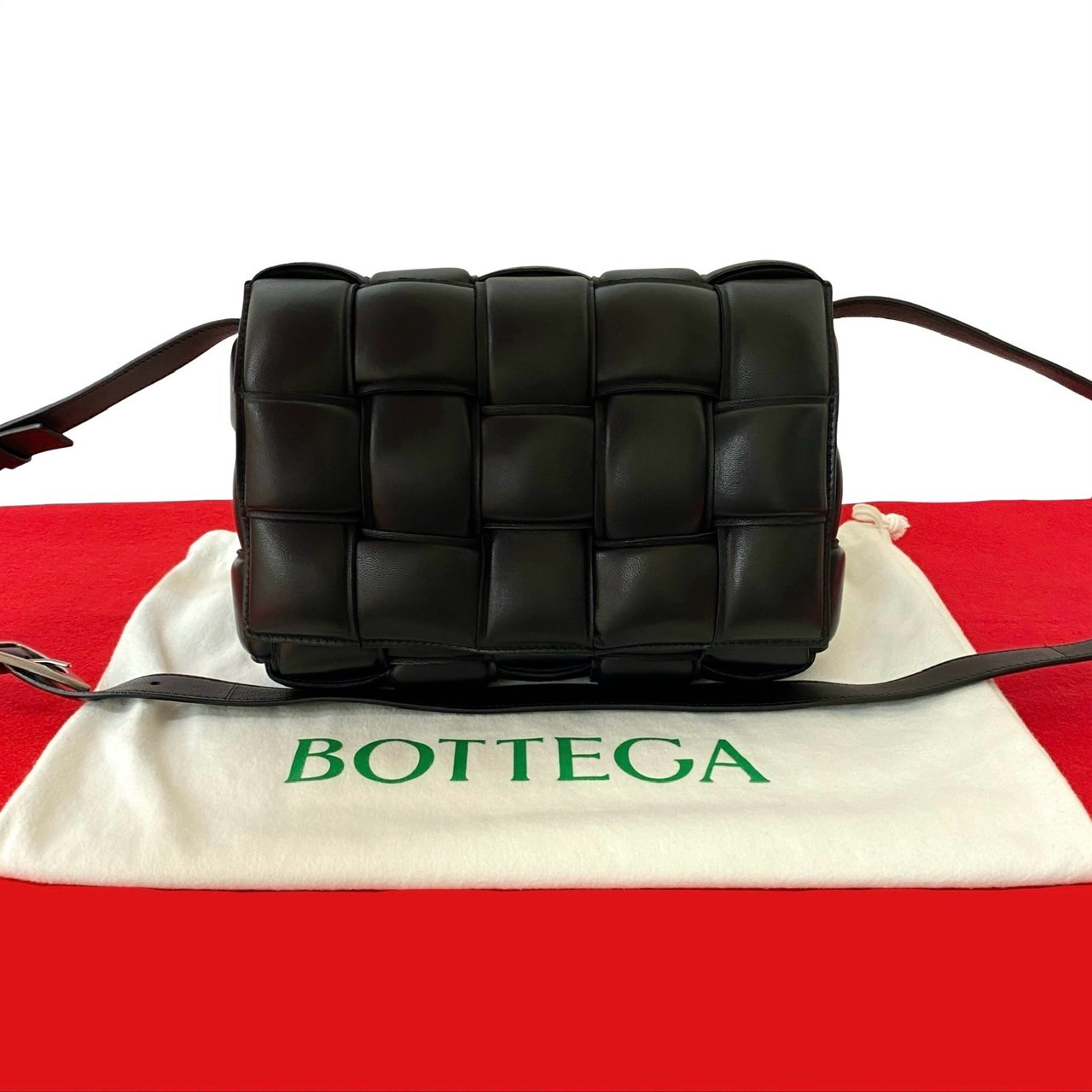 楽天市場】【ポイント2倍】極 美品 BOTTEGA VENETA ボッテガ