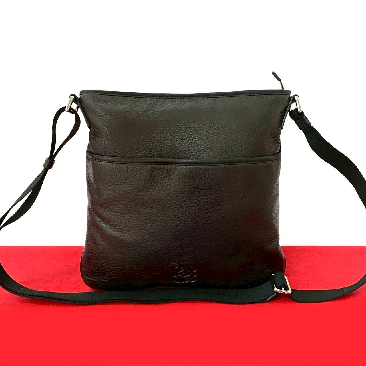 美品・ヴィンテージ【LOEWE】GOYA クロスボディバッグ 楽天市場】☆ポイント5倍☆ロエベ LOEWE【GOYA ゴヤ】 Crossbody