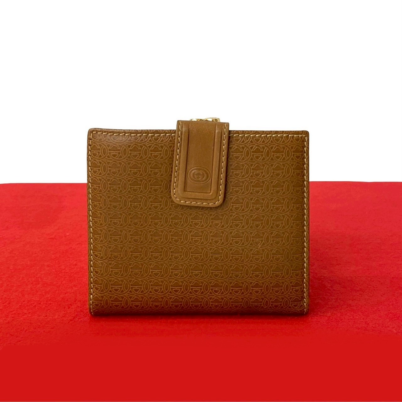 楽天市場】【財布】GUCCI グッチ GGプラス 2つ折ガマ口財布 がま口 PVC