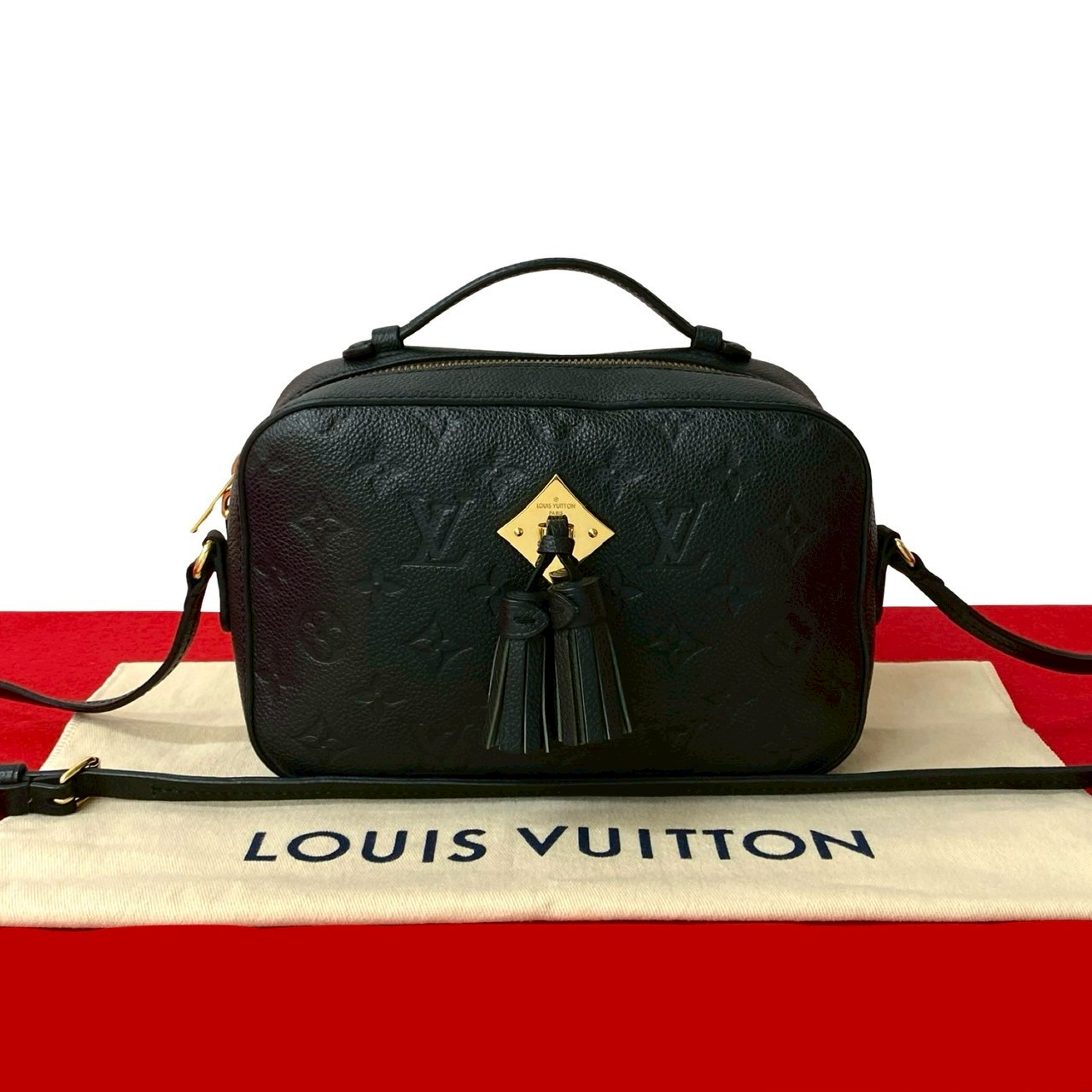 楽天市場】LOUIS VUITTON ルイ ヴィトン モノグラムアンプラント