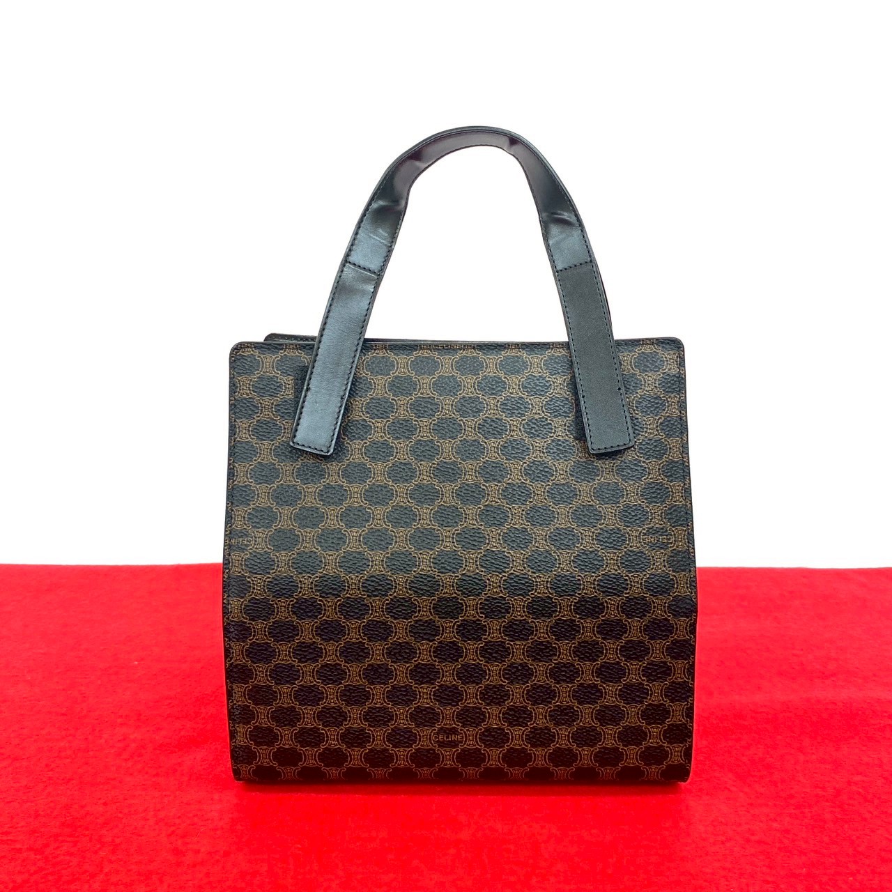 楽天市場】【ポイント2倍】極 美品 CELINE セリーヌ ヴィンテージ