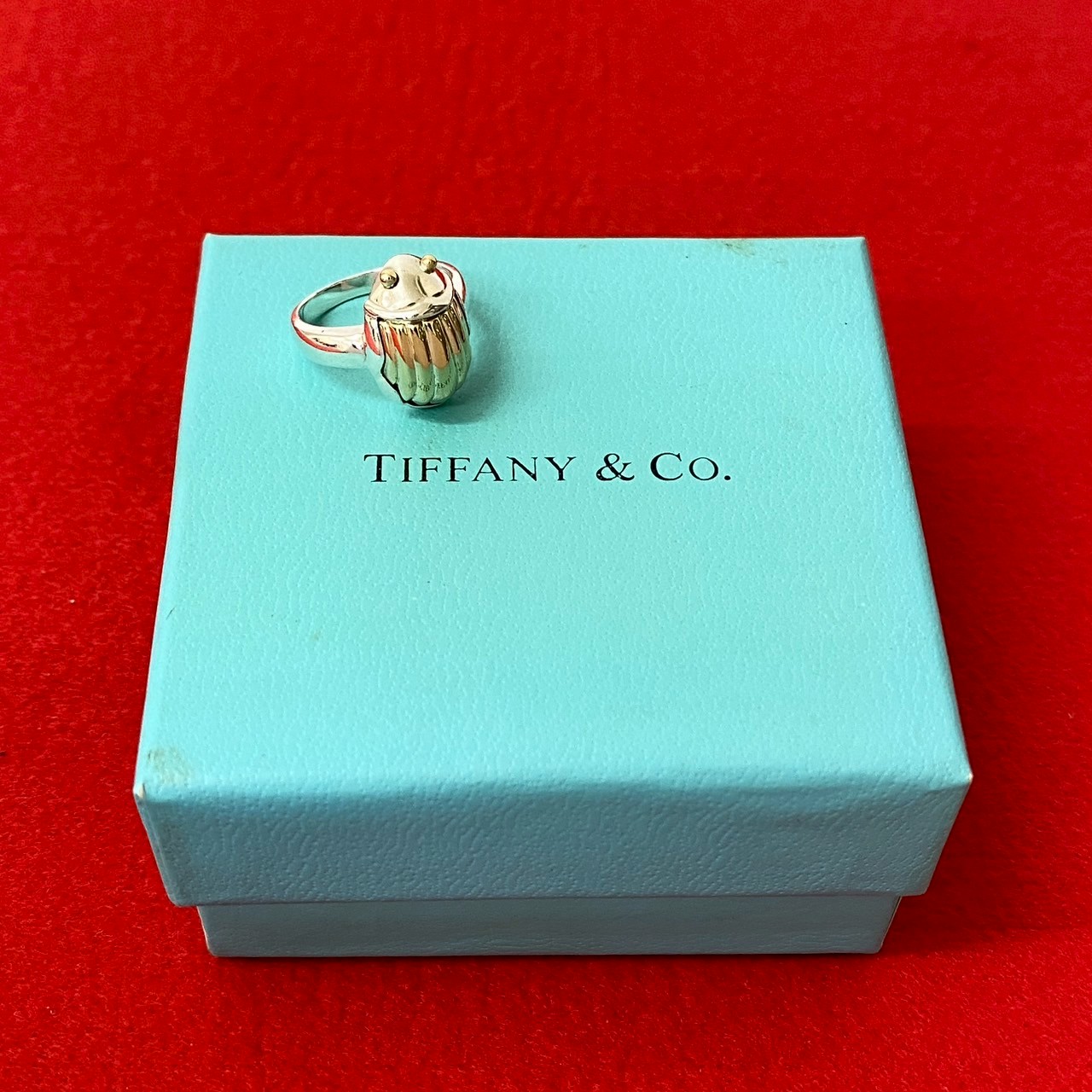 楽天市場】【ポイント2倍】極 美品 TIFFANY&Co. ティファニー