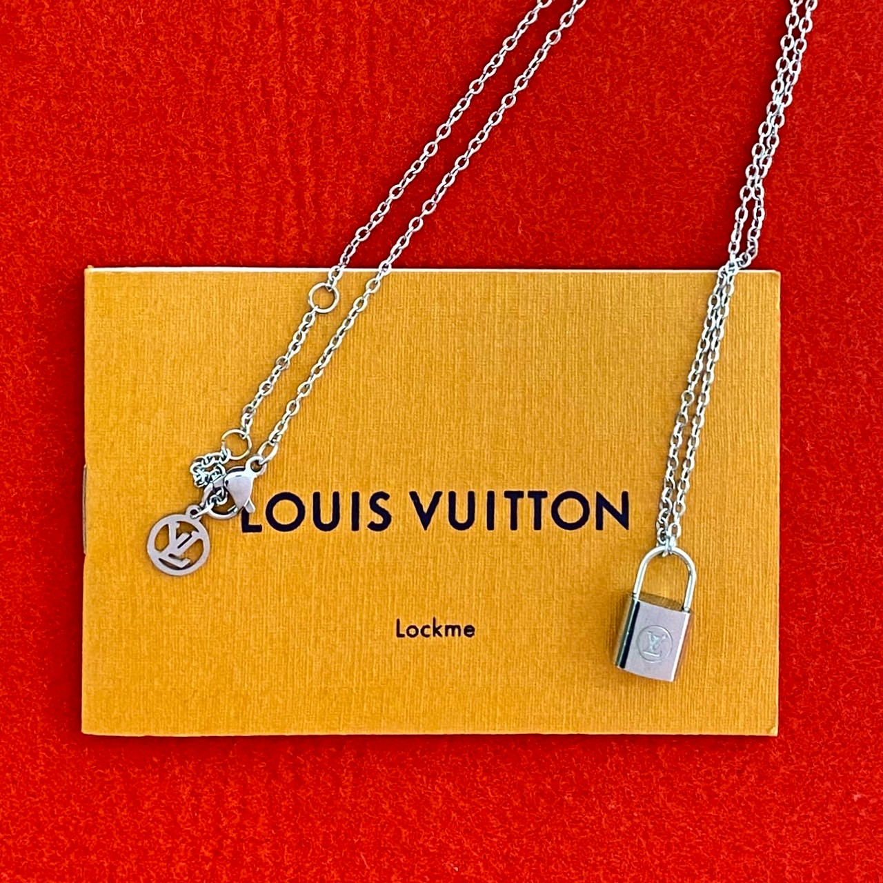 楽天市場】【ジュエリー】LOUIS VUITTON ルイ ヴィトン パンダン