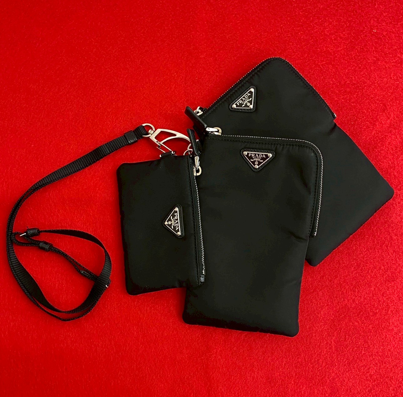 PRADA ショルダーバック 楽天市場】プラダ PRADA メンズ ショルダーバッグ TESSUTO