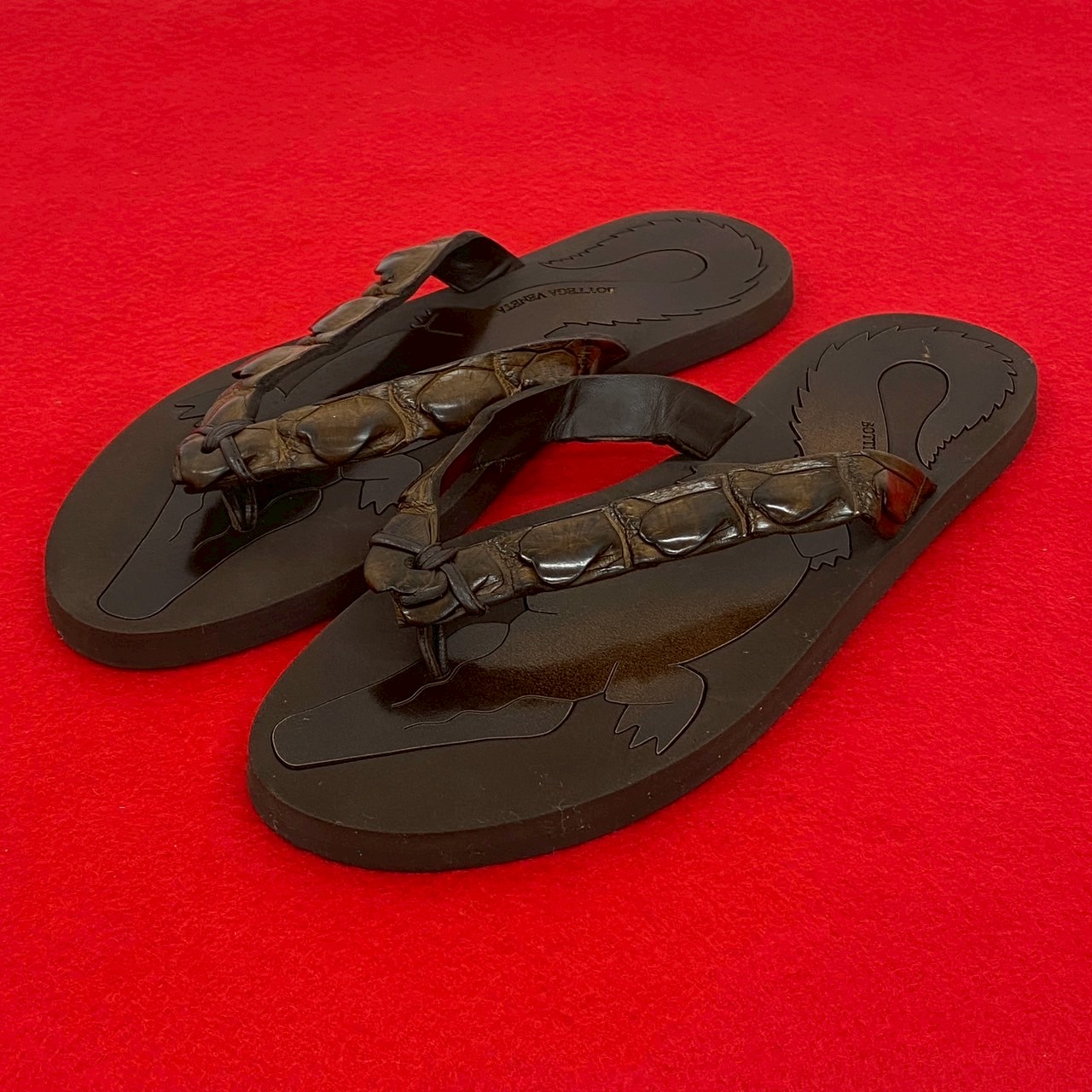 超美品★ボッテガヴェネタBOTTEGA VENETAレザーサンダル41/26cm 楽天市場】【ボッテガ ヴェネタ】Bottega Veneta セット販売 2点