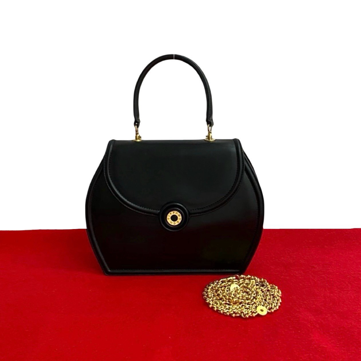 楽天市場】【ポイント2倍】極 美品 付け替えロゴ金具付 GIVENCHY