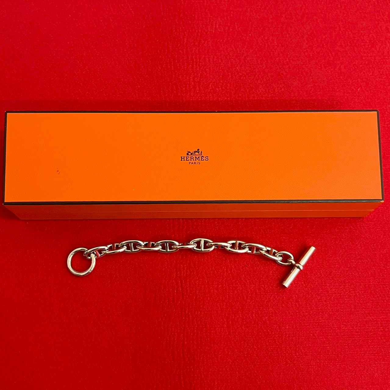 楽天市場】【ポイント2倍】極 美品 箱付き HERMES エルメス