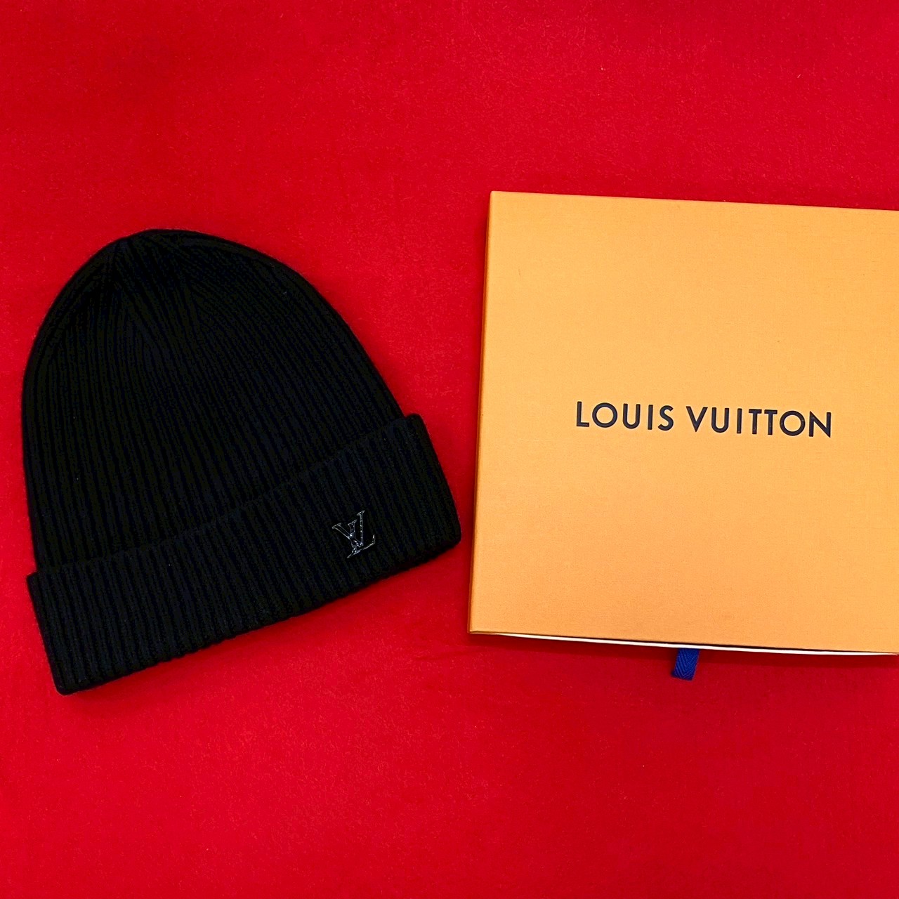 ルイヴィトン M77877 ビーニー LV スパーク ニット　キャップ カシミヤ 楽天市場】 ルイヴィトン LOUIS VUITTONレディース ビーニー・LV