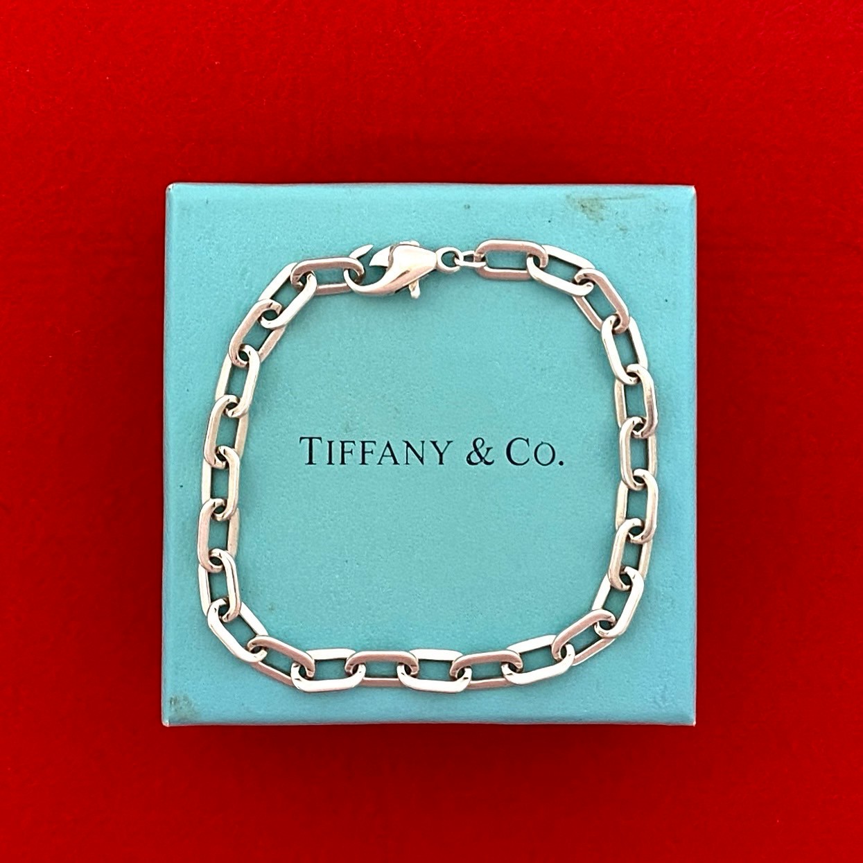 Tiffany＆co. ティファニーアンドコー ブレスレット 楽天市場】【ギフト品質】ティファニー Tiffany&Co ブレスレット