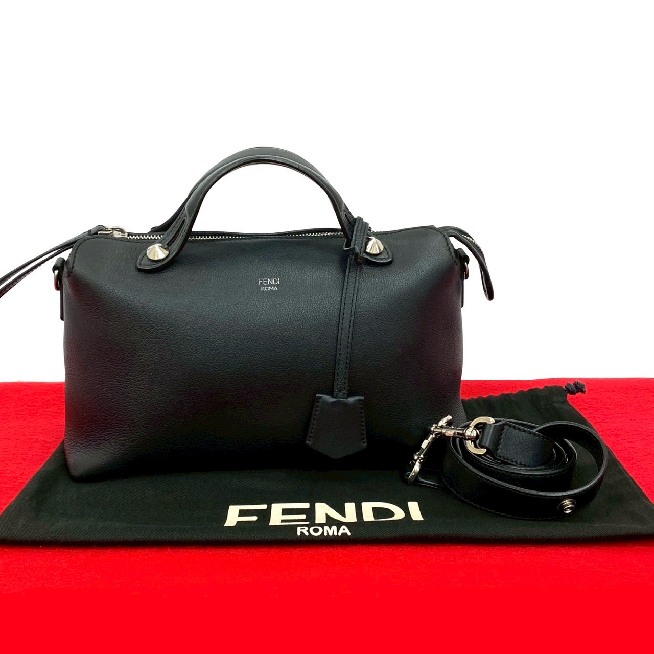 美品‼️ FENDIショルダーバッグ フェンディ FENDI 財布 長財布 小銭入れ付き ショルダーバッグ