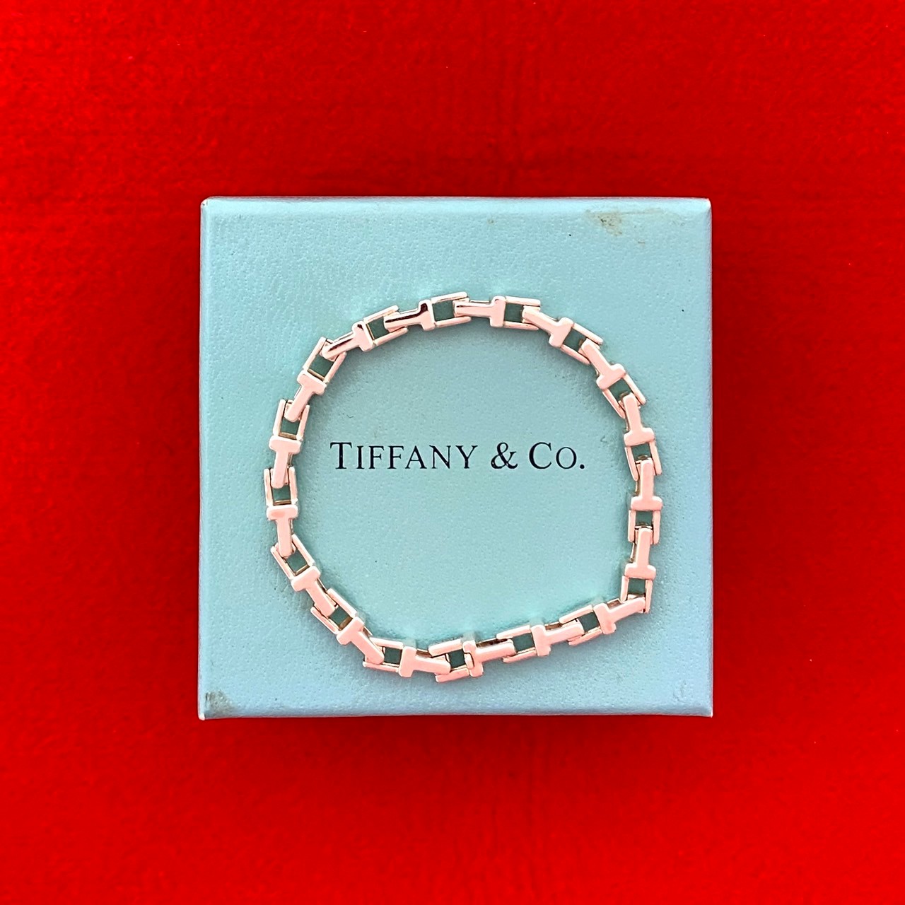 楽天市場】【ギフト品質】ティファニー Tiffany&Co ブレスレット