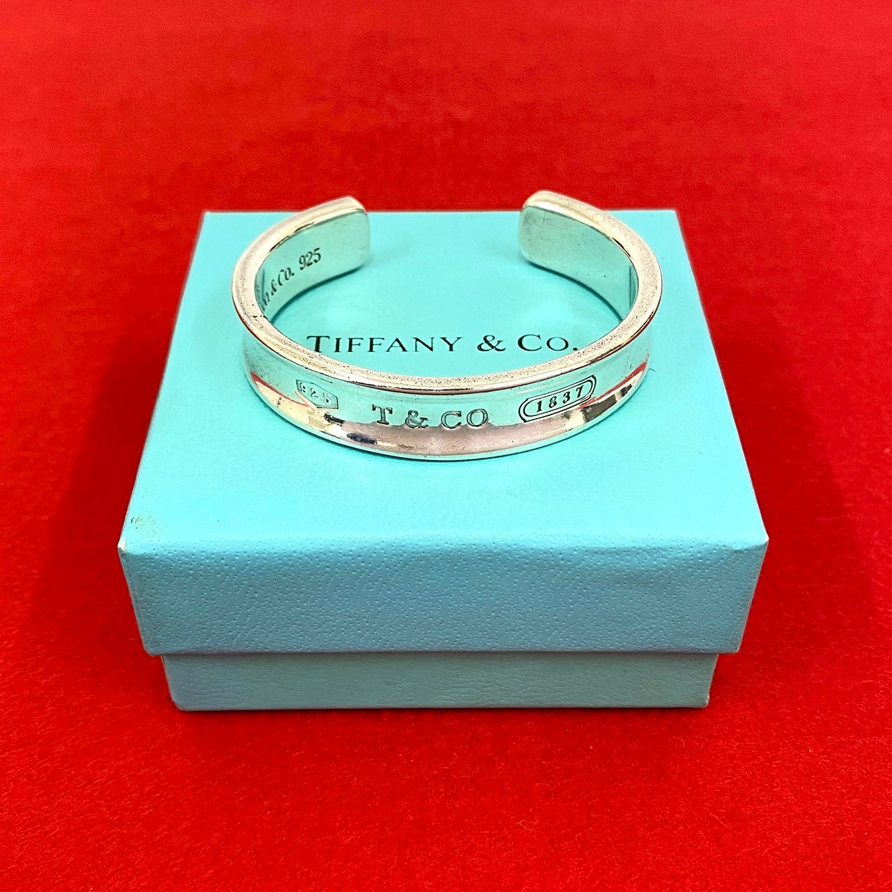 ティファニーTiffanyブレスレットperetti925中古美品数回使用のみ 楽天市場】【ポイント2倍】極 美品 TIFFANY&Co. ティファニー
