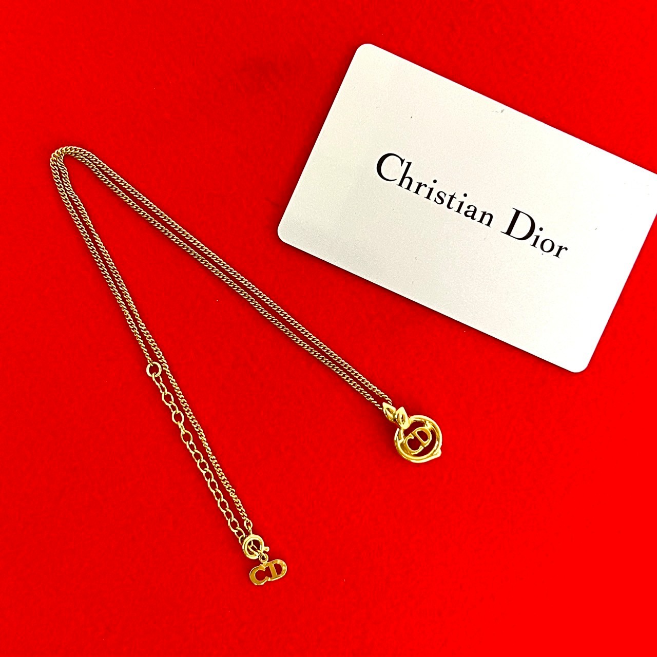 楽天市場】【ポイント2倍】極 美品 Christian Dior クリスチャン