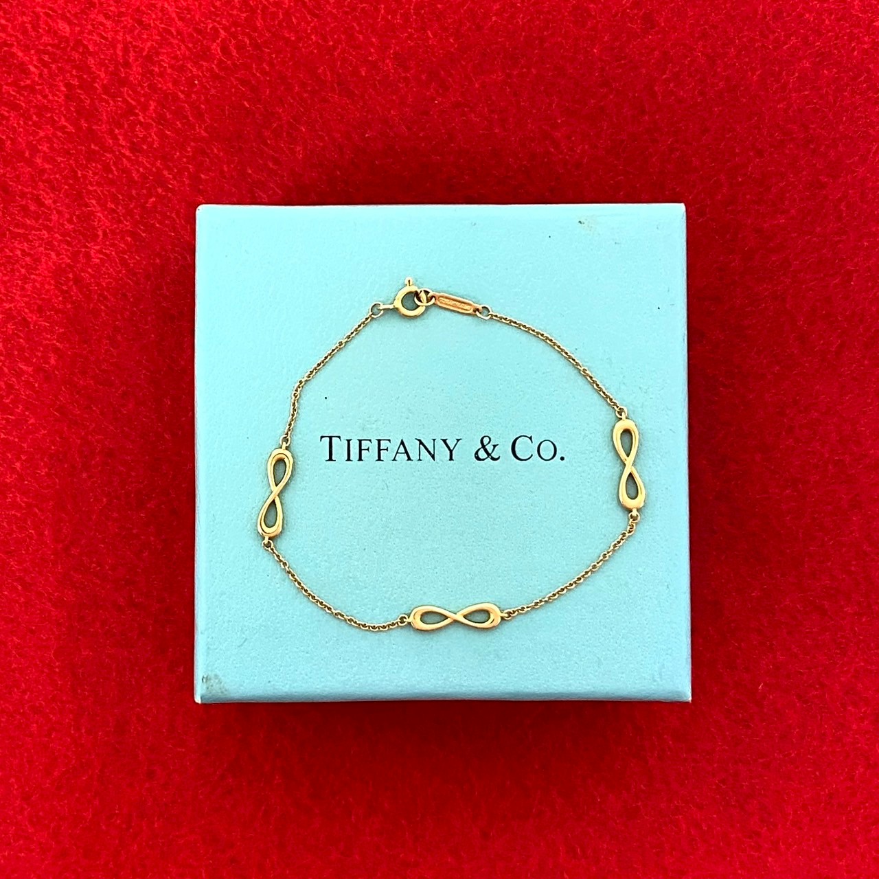 楽天市場】【ジュエリー】【新品仕上げ済】TIFFANY&Co. ティファニー