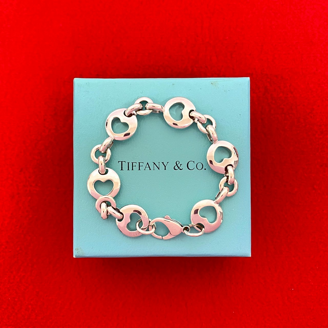 楽天市場】ティファニー Tiffany & Co. ブレスレット アトラス