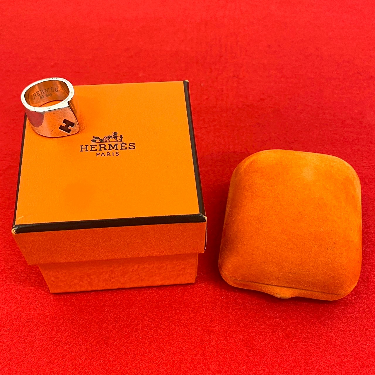 楽天市場】【ジュエリー】【新品仕上げ済】HERMES エルメス キャンディ