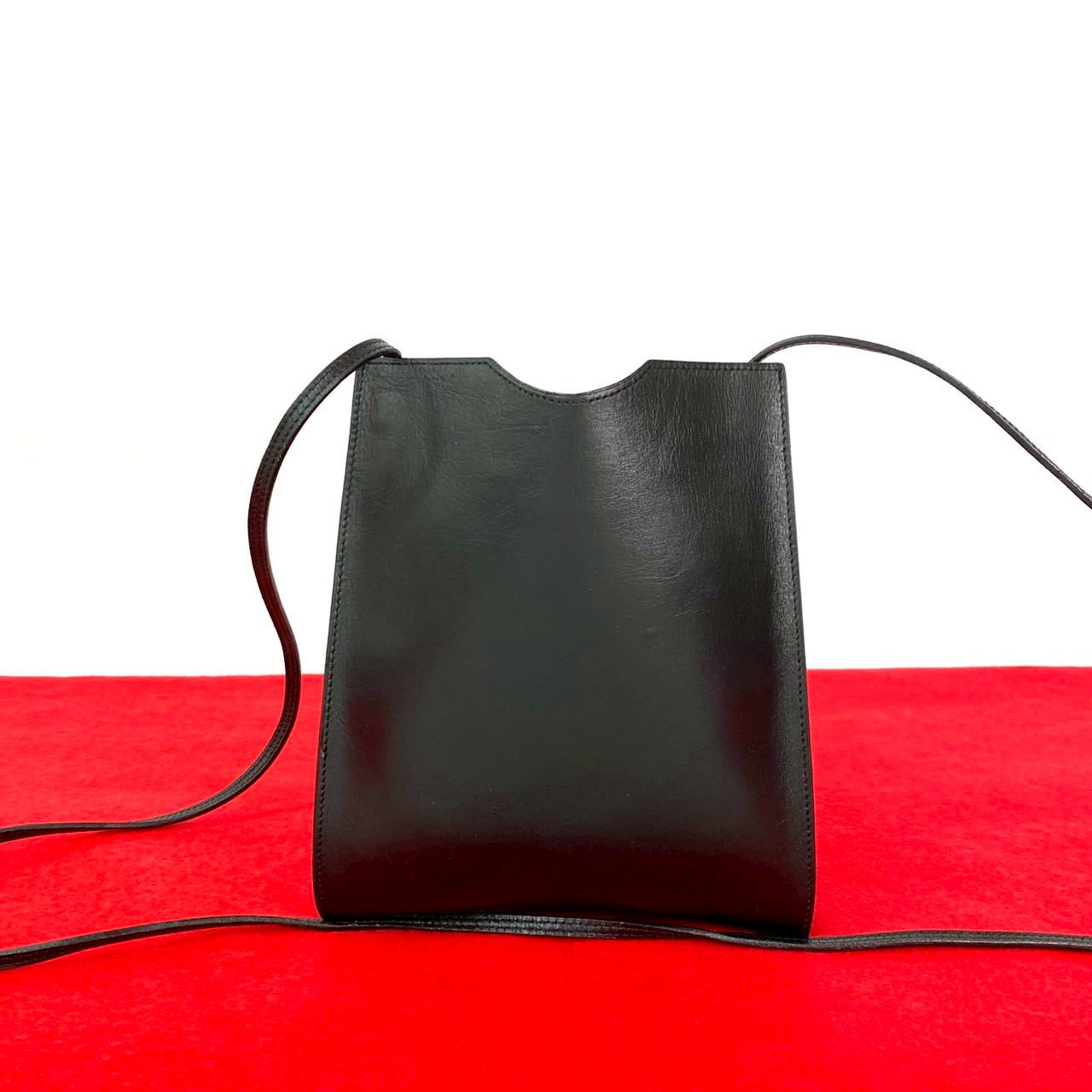 楽天市場】【ポイント2倍】極 美品 希少品 HERMES エルメス オメニトゥ 