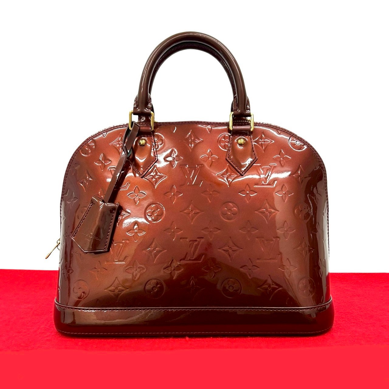 楽天市場】【美品】ルイヴィトン 【LOUIS VUITTON】 M91751 アルマPM