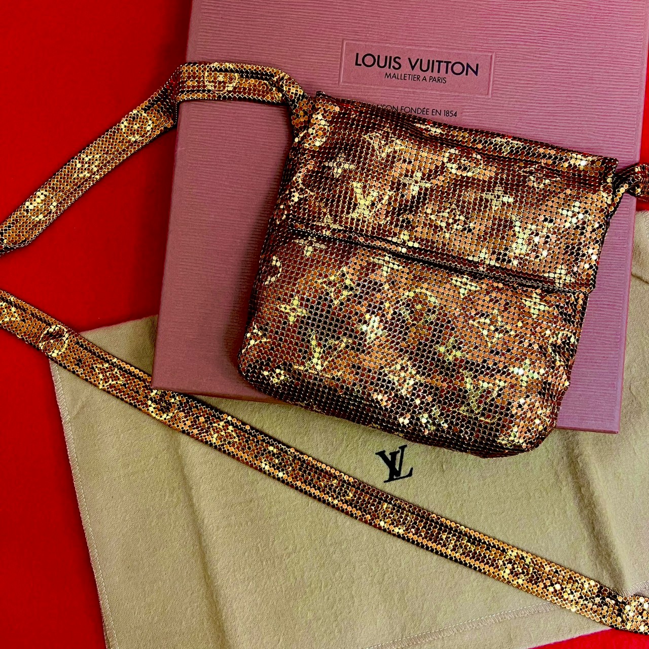 楽天市場】【緑屋質屋】ルイヴィトン M92288 フランシス ショルダー