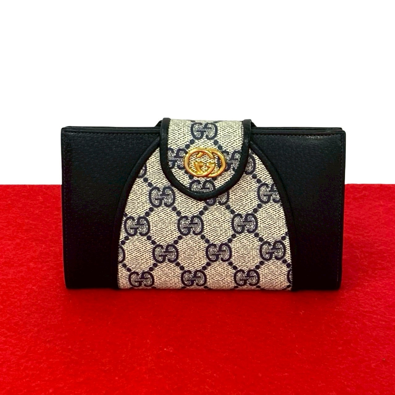 GUCCI オールドグッチ がま口財布 中古美品 楽天市場】富士屋◇値下げ品◇グッチ GUCCI オールドグッチ がま口財布