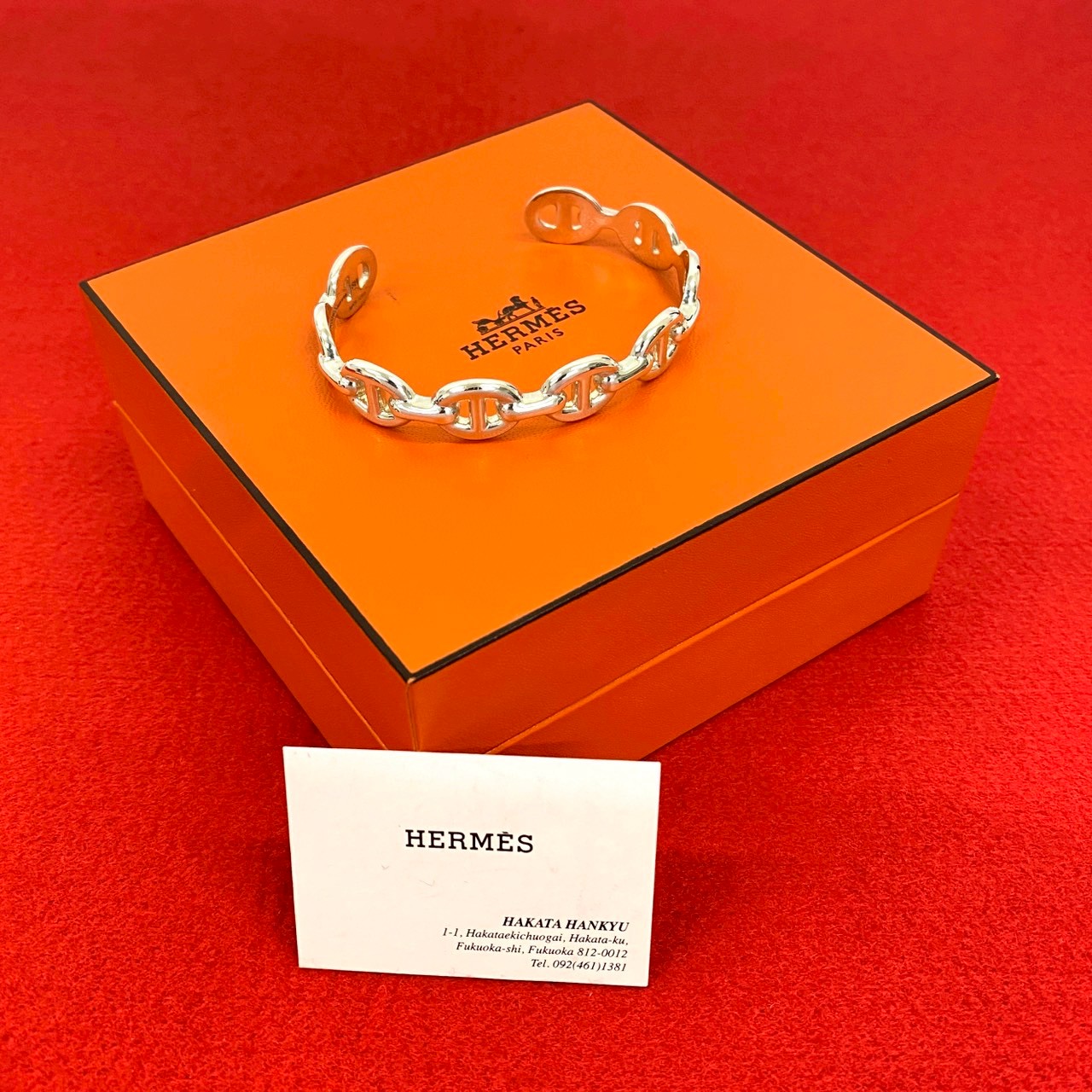 楽天市場】【ポイント2倍】極 美品 HERMES エルメス ルナパーク 