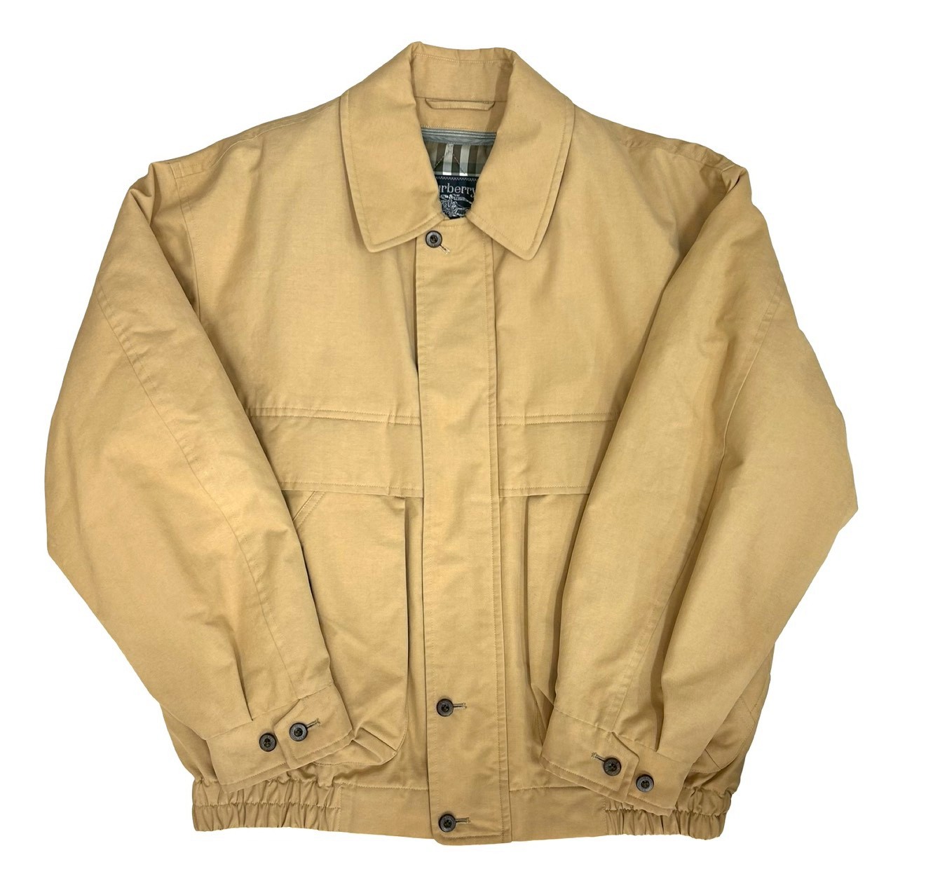 楽天市場】BURBERRY バーバリー ジャケット サイズ:LY 90s ワン