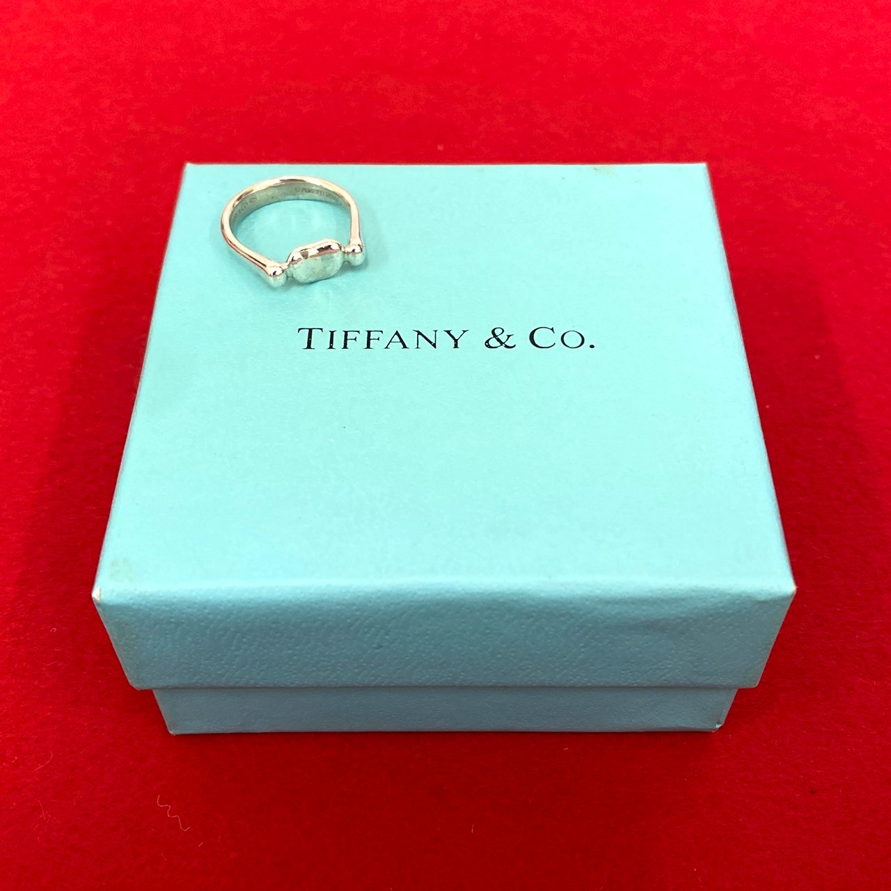 楽天市場】ティファニー （TIFFANY＆CO.） エルサ・ペレッティ リボン