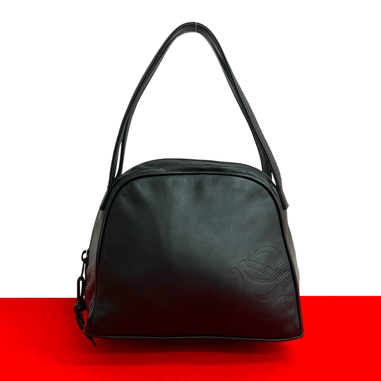 楽天市場】【ポイント2倍】極 美品 希少品 LOEWE ロエベ アナグラム 