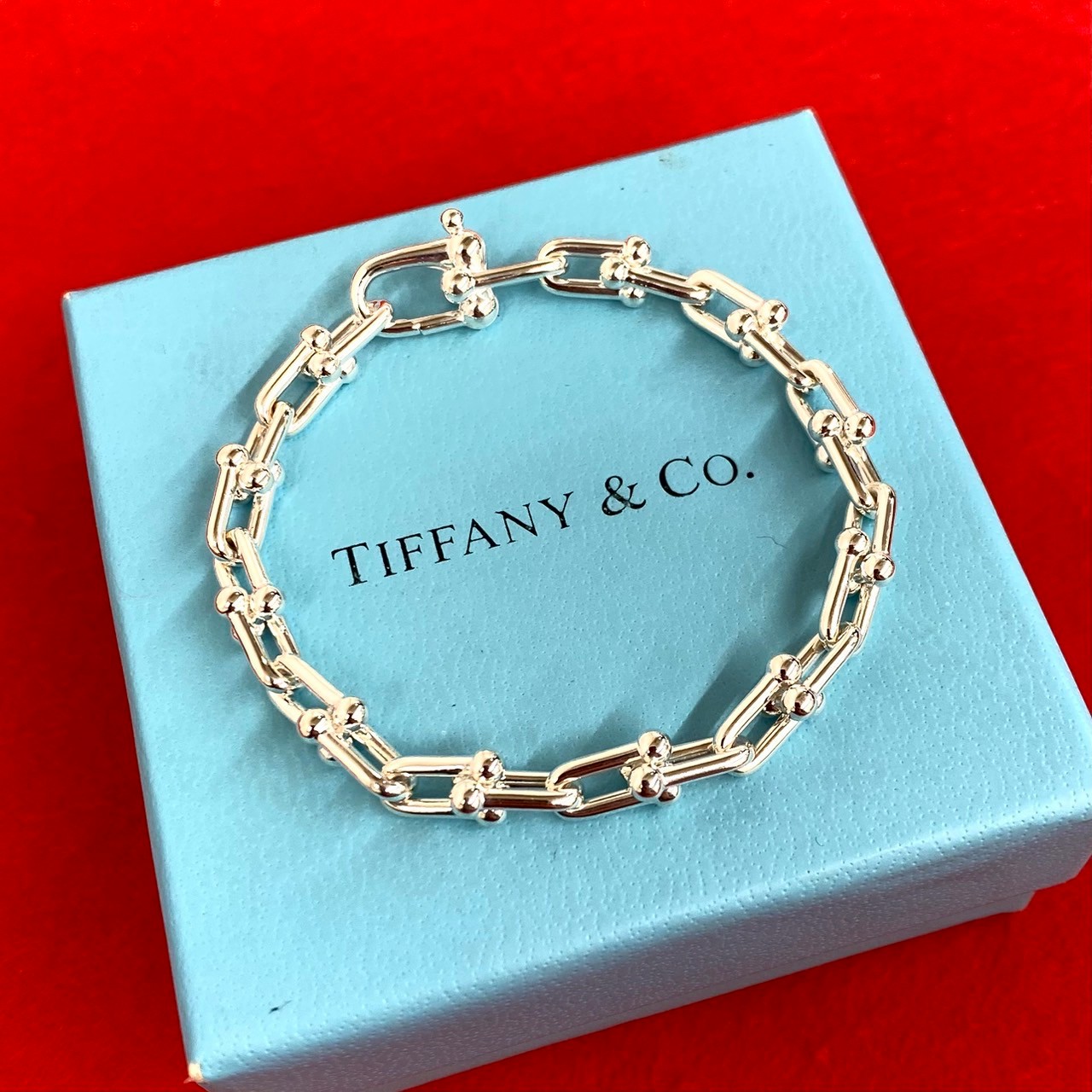 【ポイント2倍】極 美品 希少品 HERMES エルメス ヴィンテージ チェーン ネックレス シルバー925 アクセサリー シルバー 42549【送料無料】【中古】｜Trip Vintage